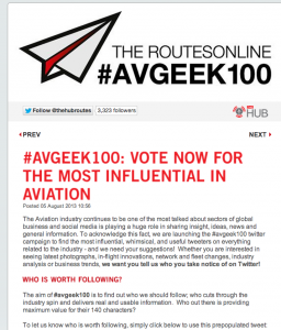 blog, avgeek, aviation, airline, blogger, top 100, capnaux