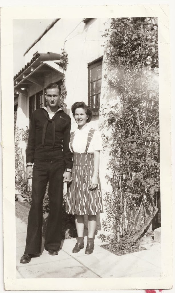 Mom-n-Dad-Sailor- December 7th, 2016: A Date Which Will Live in Memory