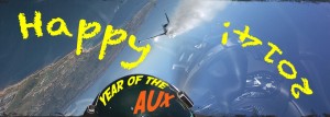 capnaux, capn aux, airline, aviation, avgeek, happy new year, 2014, Facebook banner