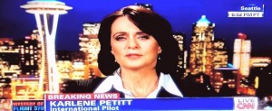 Karlene Petitt CNN 1