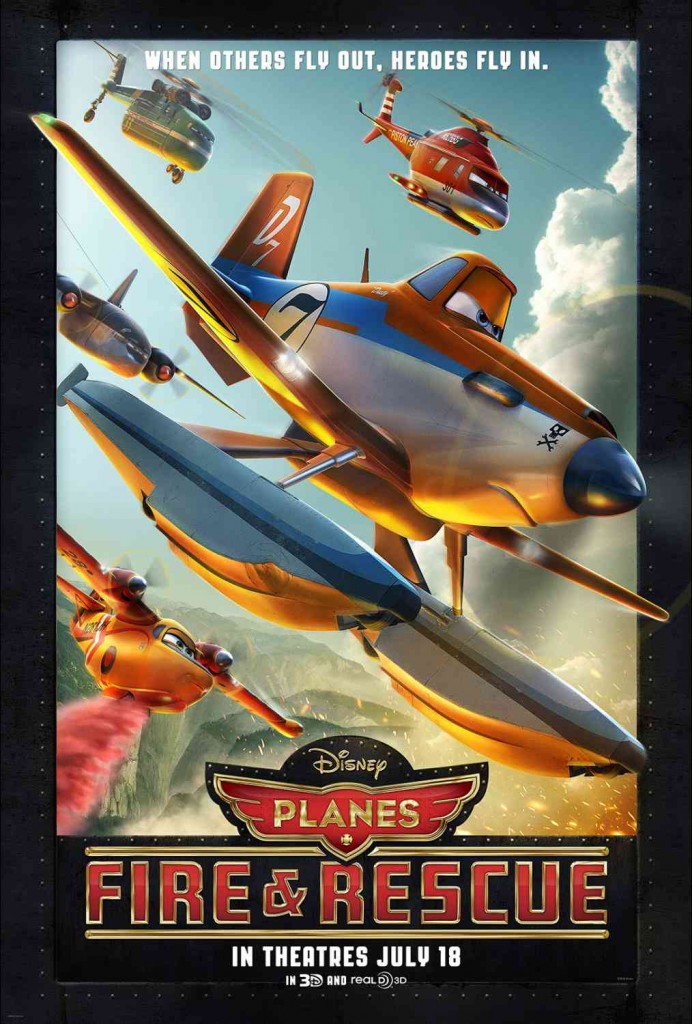 planesfirePoster