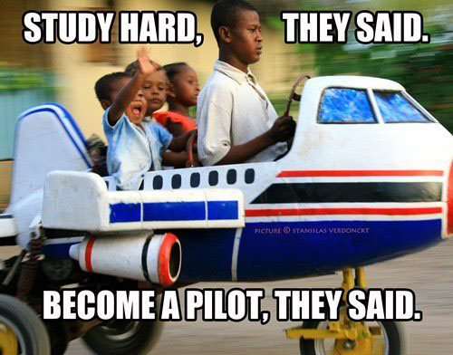 Confused Student Pilot Noises Confused Meme On Me Me