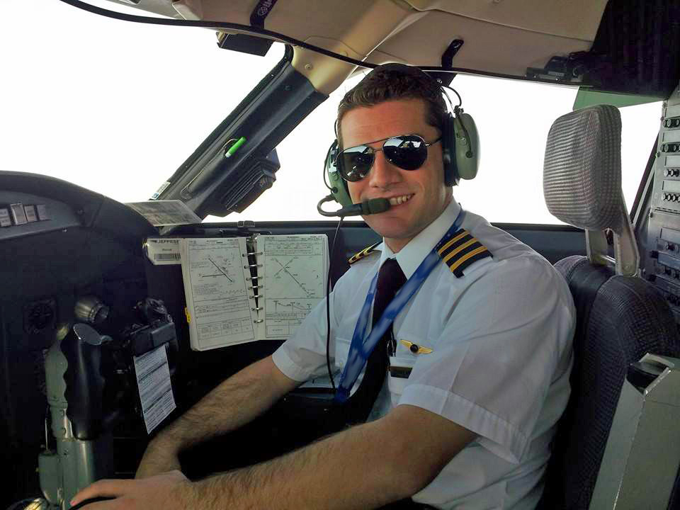 Confessions of a flight simulator pilot - UND Today