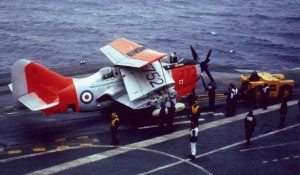 xt752 on board ark royal on her last visit in 1976. image taken and courtesy of david hobbs