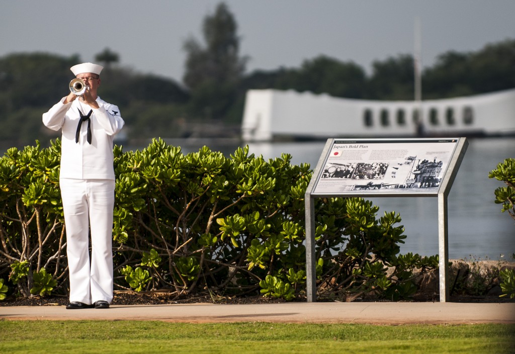 Pearl Harbor 71st Anniversary