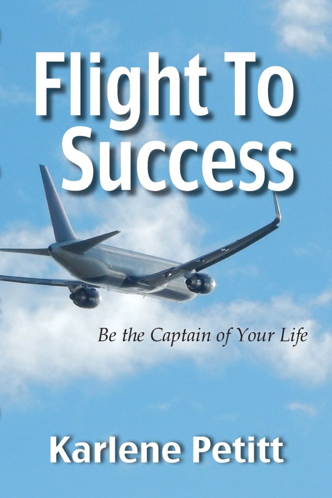 Flight to Success Front Cover