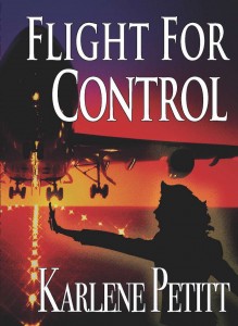 Flight For Control Karlene Petitt; women in aviation