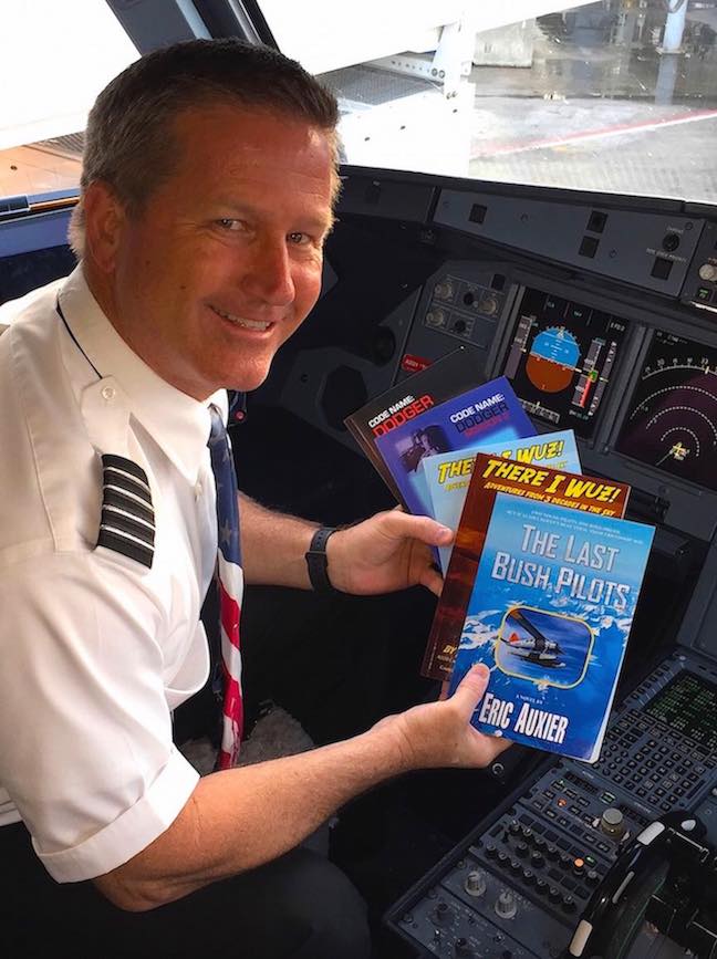 Aux Cockpit product shot All Books jpg Lo #AmazonPrimeDay #Aviation Blowout & FREE #Kindle Books!