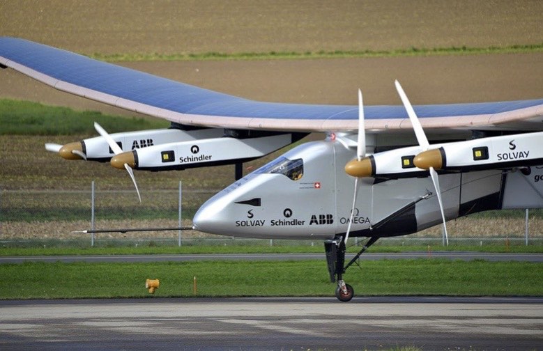 solar-impulse-2 Futuristic Concepts from the Aviation Industry