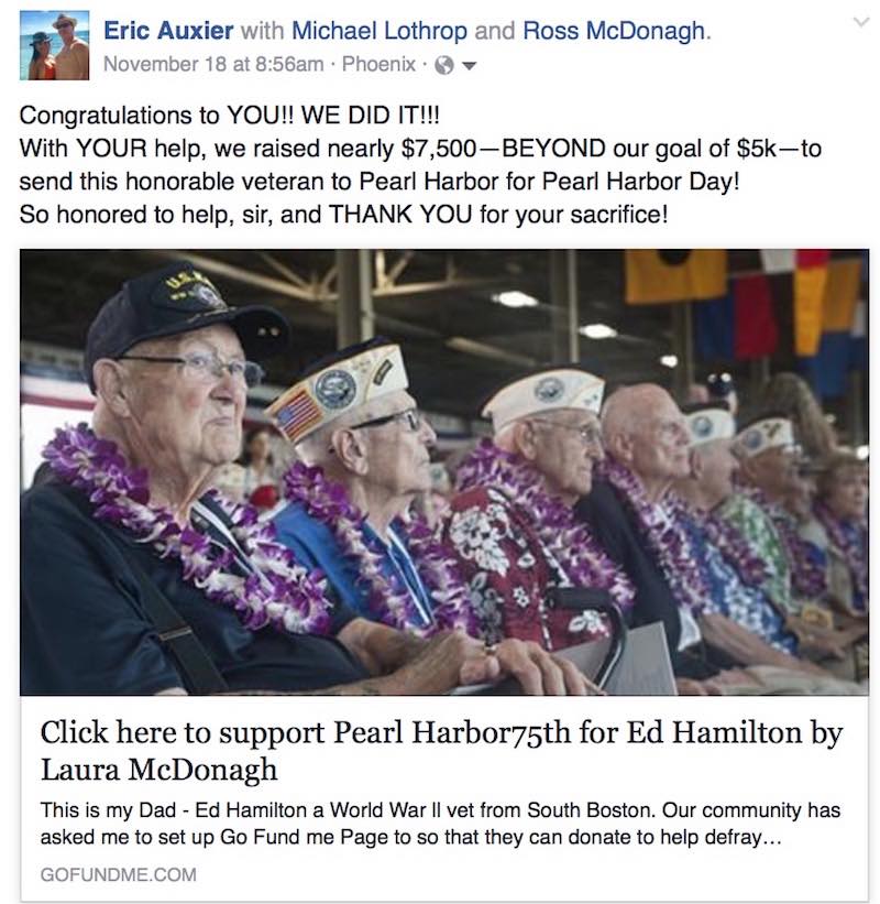 ed-hamilton-fund-raise December 7th, 2016: A Date Which Will Live in Memory