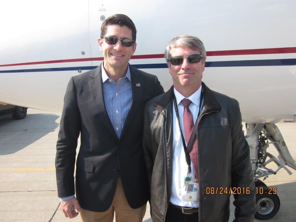 Paul Ryan and Me Confessions of a Former Airline Pilot