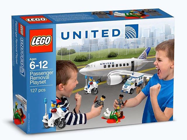 UA toy Blogs, Blog Buddies...and United's (Un)Friendly Skies?