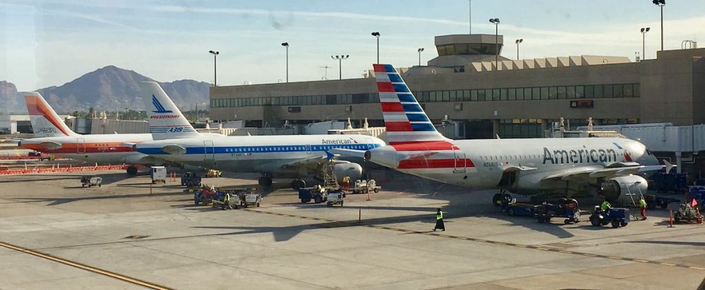 AA Tails Blogs, Blog Buddies...and United's (Un)Friendly Skies?