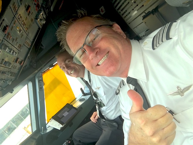 Aux Mike McG A320 Cockpit