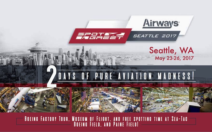 Seattle Airways Cruise Cruising to an Alaska Aviation Adventure!