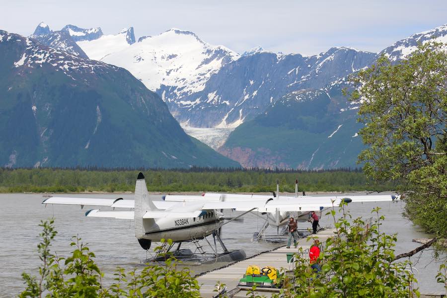 Float Dock Scorching Hot Planes & Icy Airways Adventures!