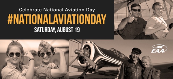 Happy National Aviation Day 2017!