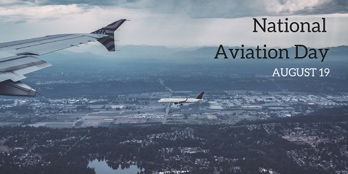 Happy National Aviation Day 2017! airbus