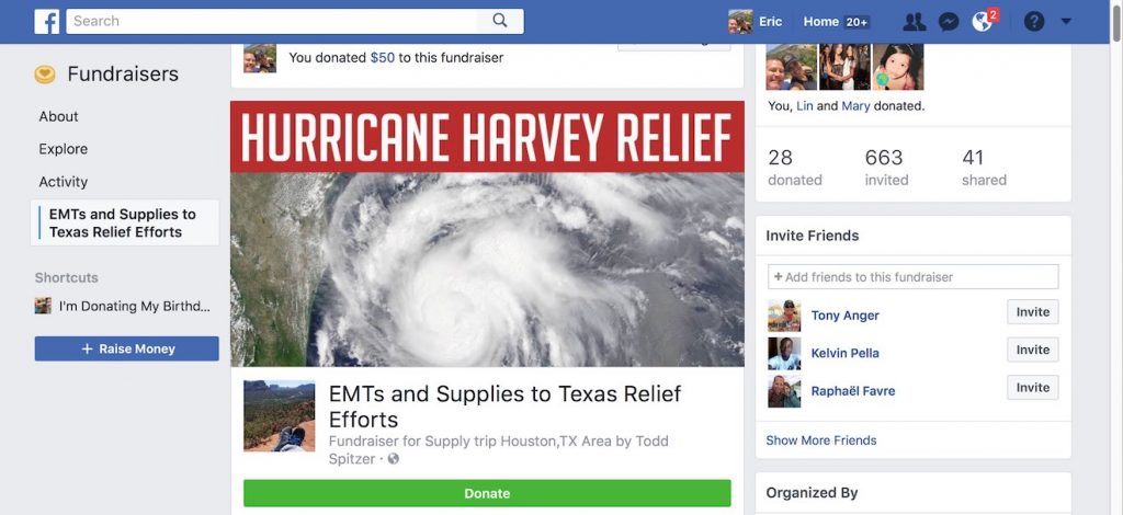 IAH, HOU, MSY, #HurricaneHarvey and YOU!