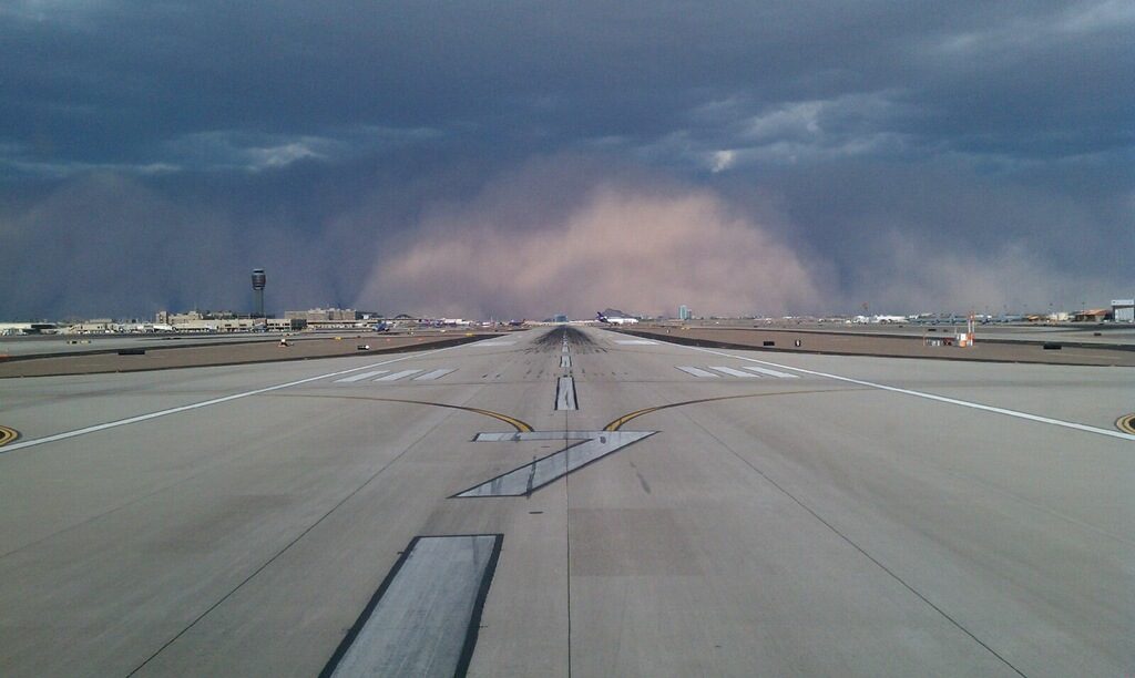 haboob lined up and wait WotR Video: Back to the #Aviation Future!