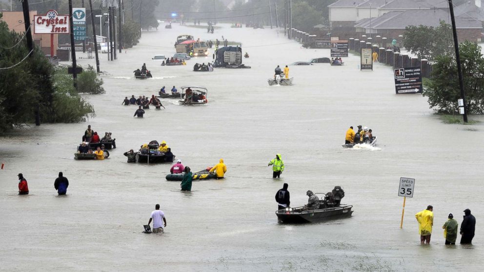 IAH, HOU, MSY, #HurricaneHarvey and YOU!