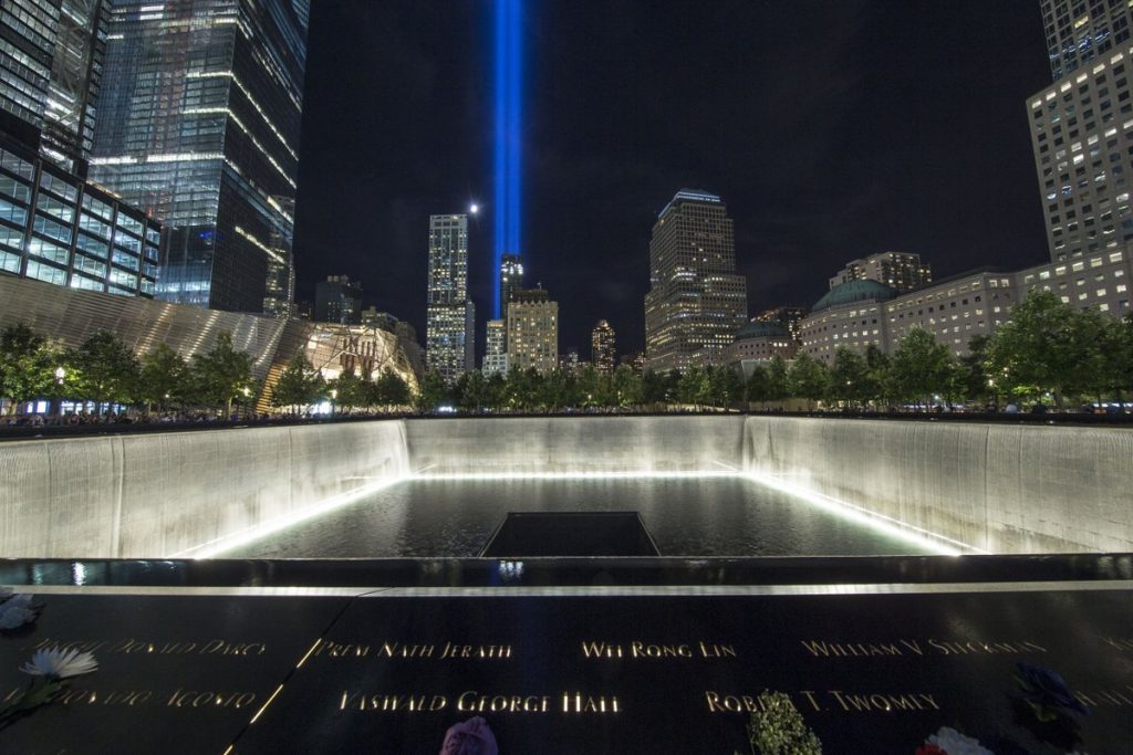 9/11 We Remember