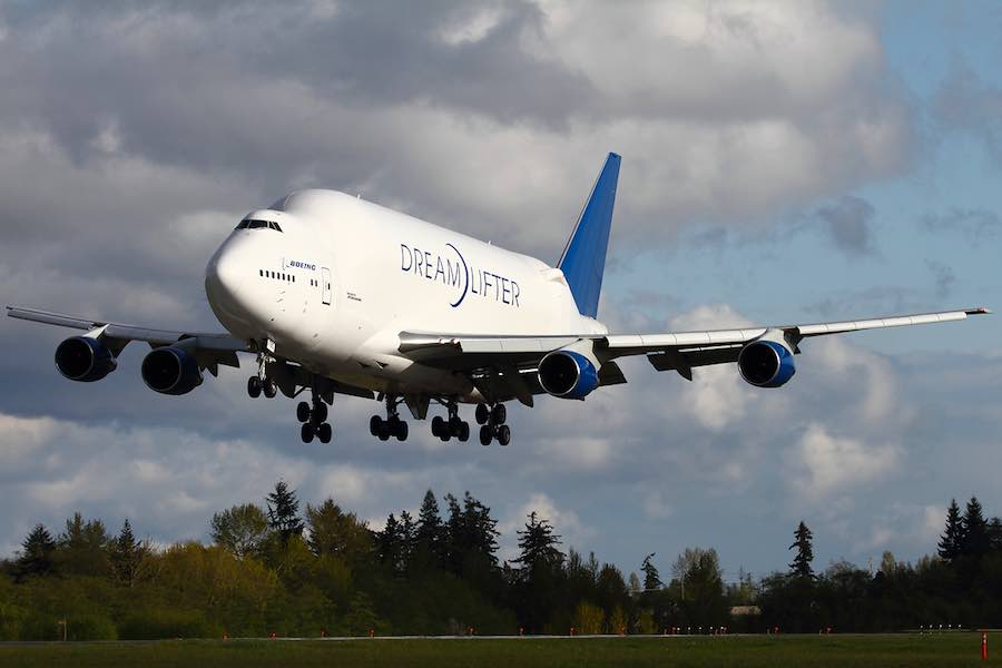 Boeing Dreamlifter