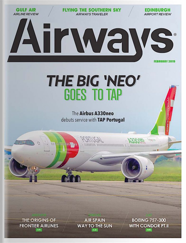 Boeing #737Max Update—& Fun Stuff with Cap’n Dillon!

Airways Cover Issue 2-19