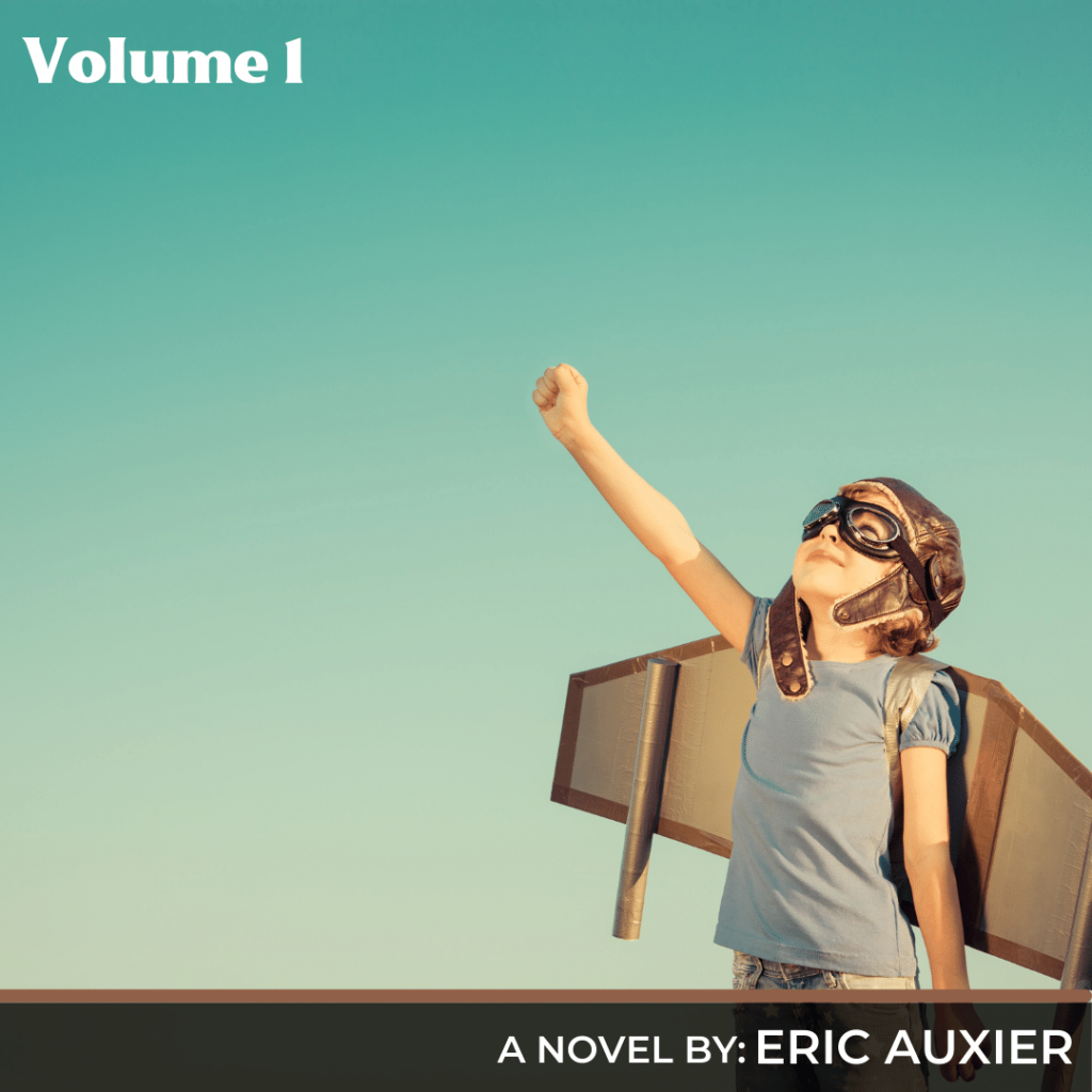 There I Wuz! Volume 1 - Book by Eric Auxier
