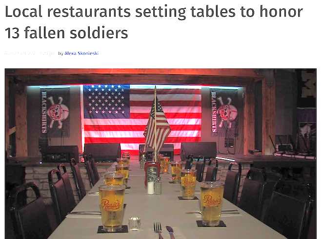 13 Fallen Restaurants
