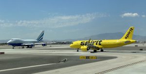 Spirit n 747 LAS