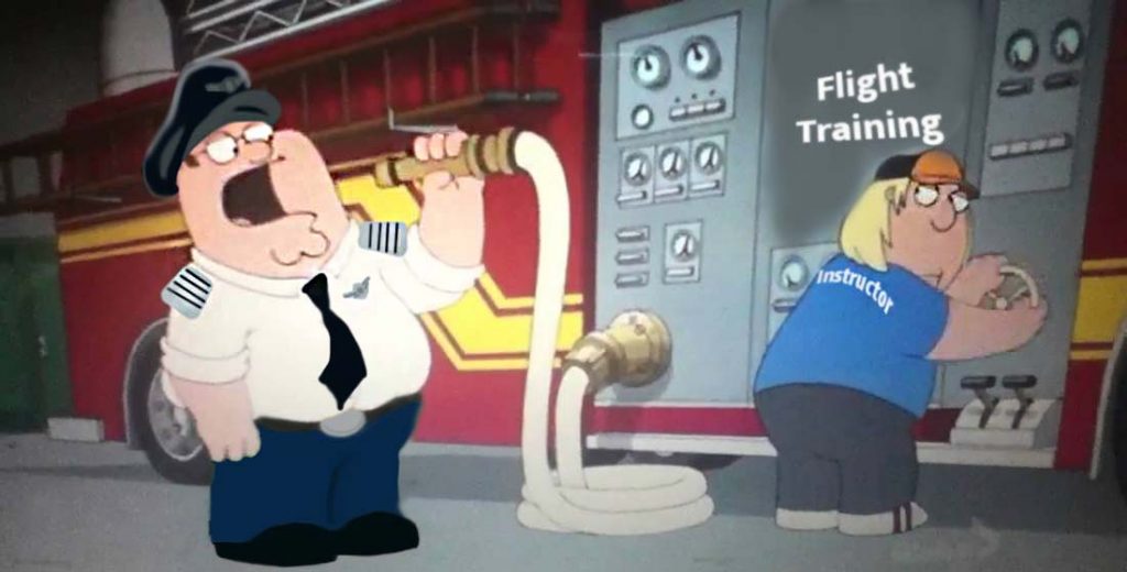 drinking from a firehose 3