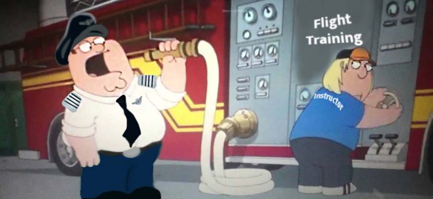 drinking from a firehose 3