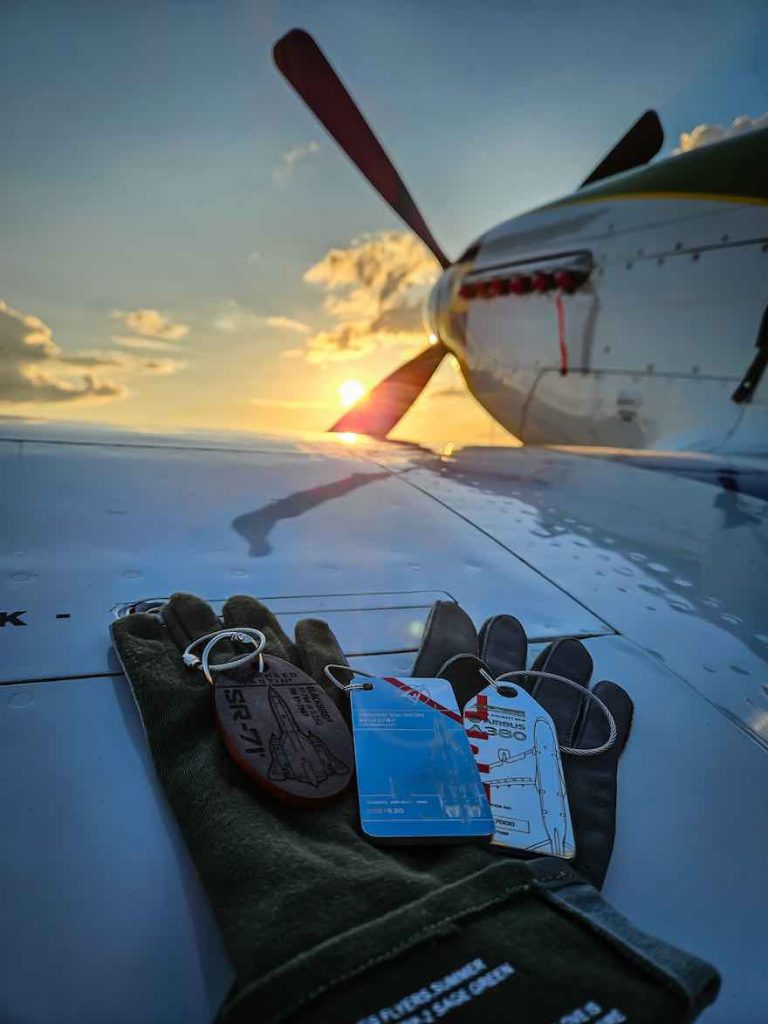 Chasing the Dream: How to Fly on the Cheap!