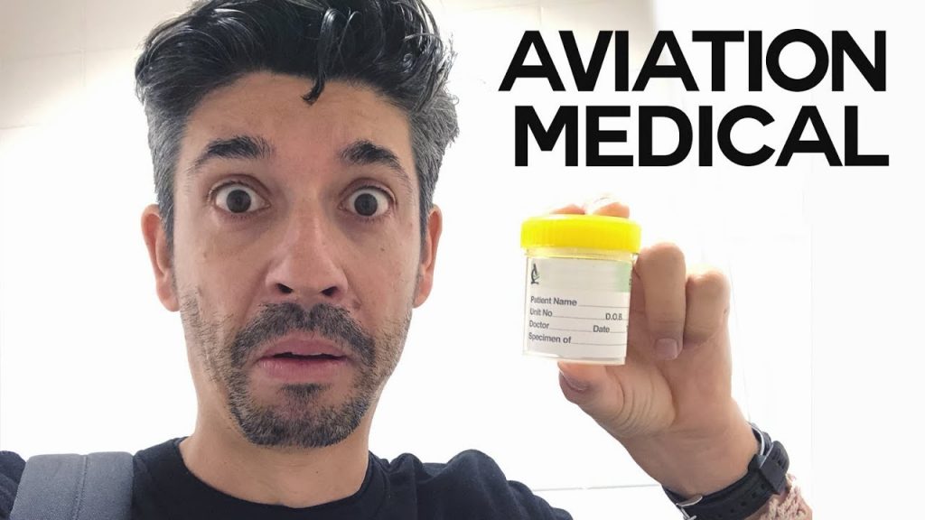 Aviation Medical License: Revoked!