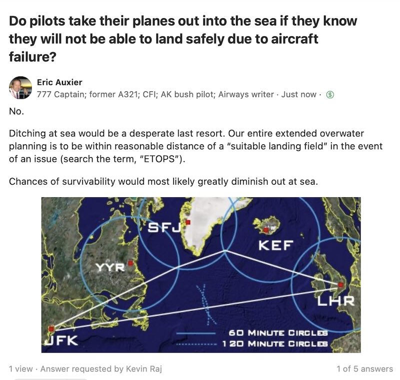 Recent Tragedies in US Airspace