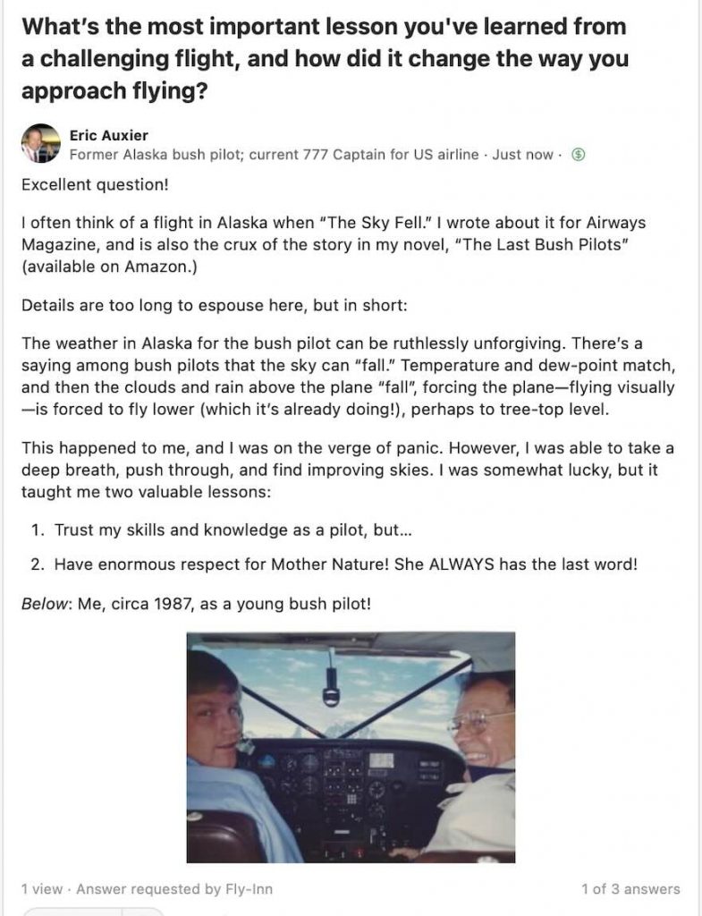 Quora Quorner Catch Up