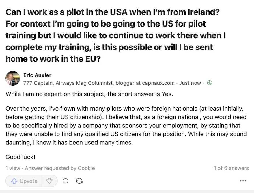 Quora Quorner Catch Up