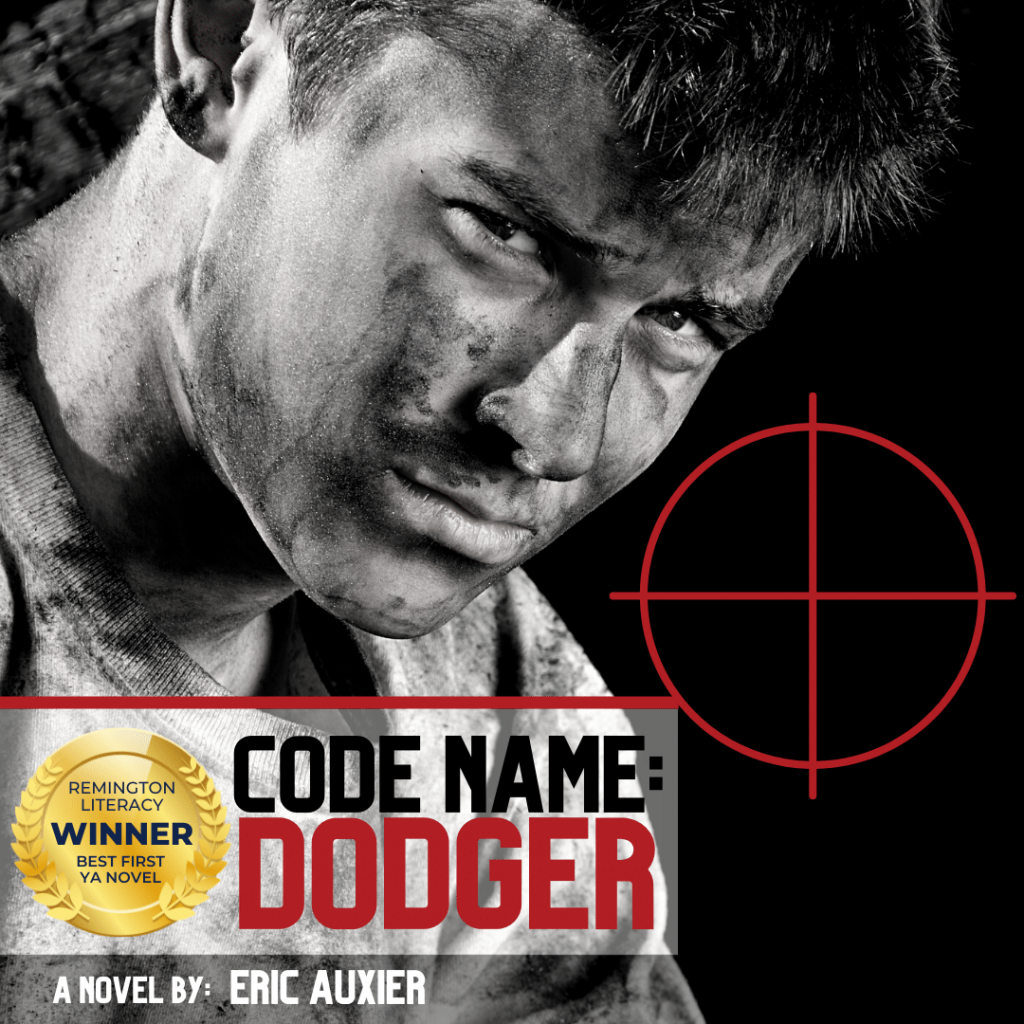 Buy Code Name Dodger Series Online Today by Eric Auxier
