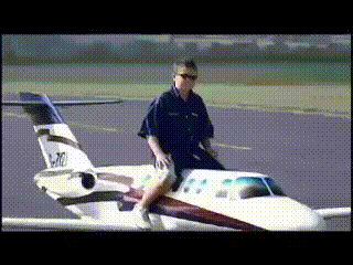 Drinking From a Firehose Part 2—The Matrix taxi gif