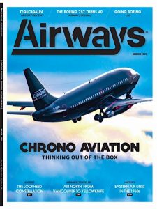Airways Mag Cover March 22