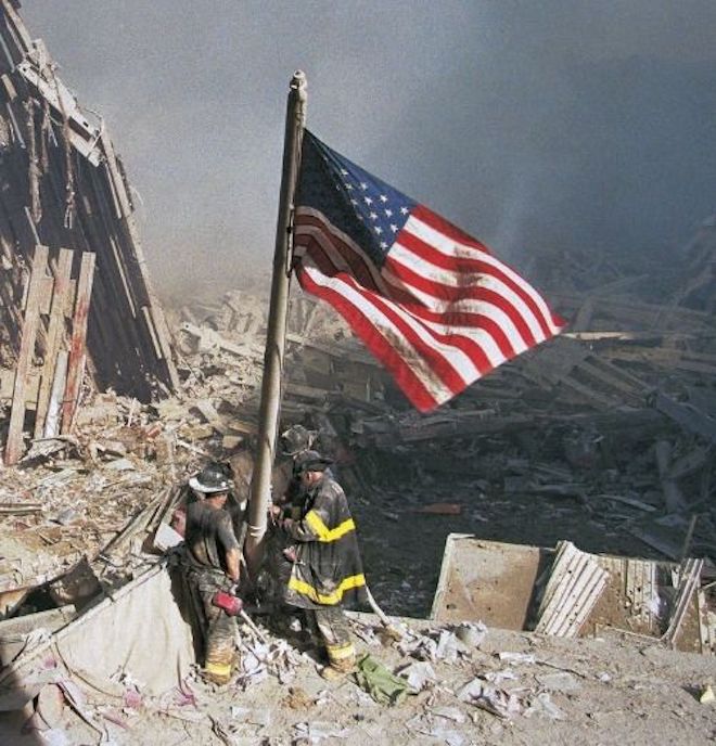 9/11 In Memoriam 2022