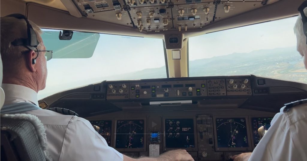 What it Takes to Become a Pilot
