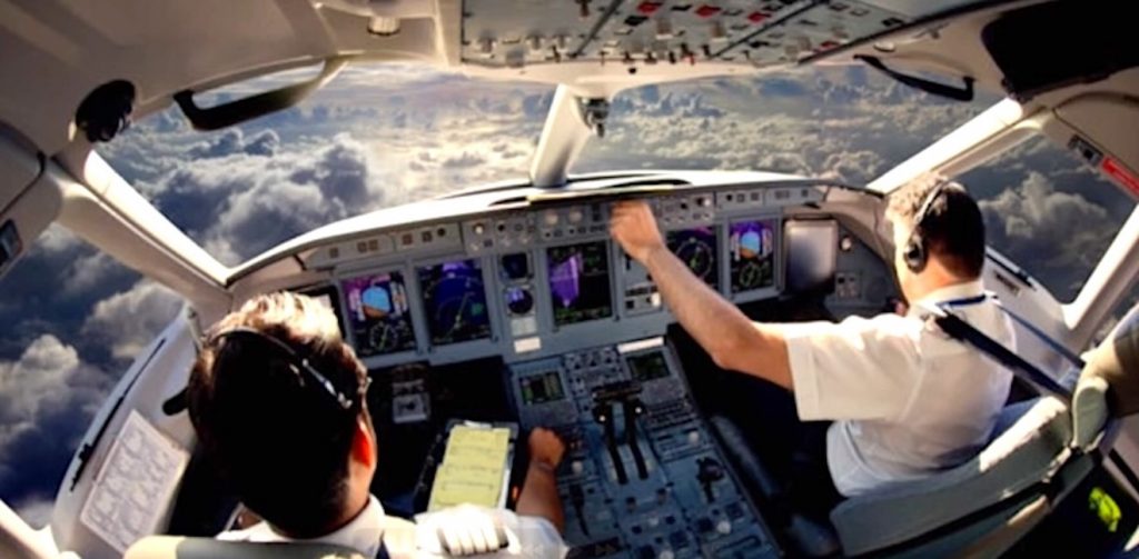 What it Takes to Become a Pilot