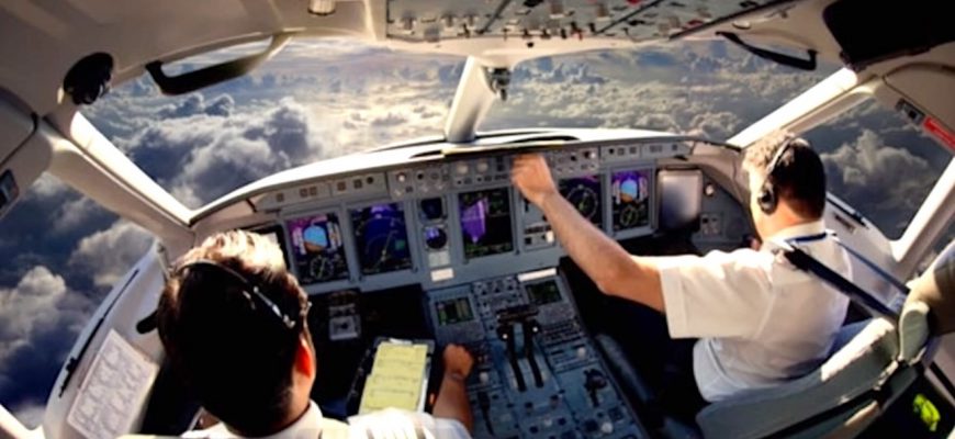 What it Takes to Become a Pilot