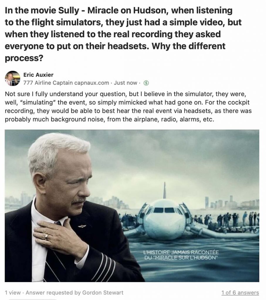 What it Takes to Become a Pilot