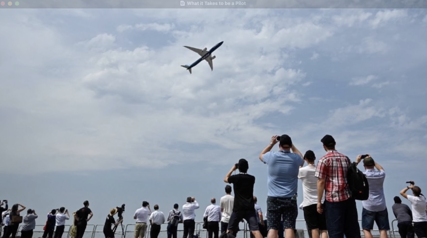 What it Takes to Become a Pilot