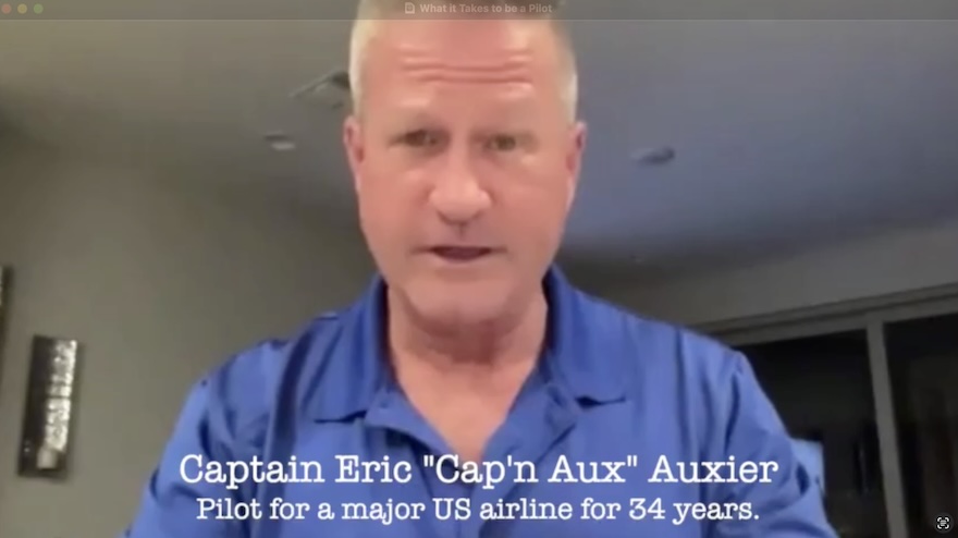 What it Takes to Become a Pilot